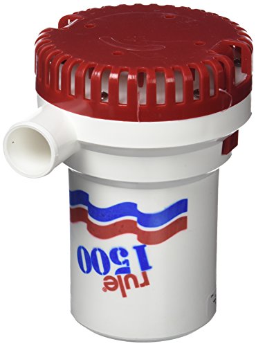 Rule 02 Bilge Pump 1500 GPH - Image 2
