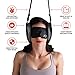 Oacis Life Head Support for Shoulder Pain Relief | [2019 Updated] Cervical Traction and Stretcher Device for Neck Pain Men and Women with Bonus Eye Mask