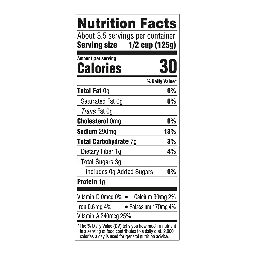 AMAZON GROCERY, CANNED MIXED VEGETABLES, 15 OZ