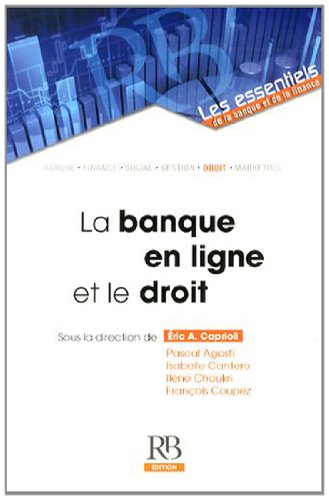 La  banque en ligne et le droit