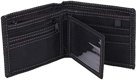 財布 ウォレット 二つ折り財布 メンズ レディース デニム 布製 無地 ロゴ 短財布 小銭入れ 札入れ キャンバス 折り財布 子ども 学生 シンプル カジュアル プレゼント B07c7rz424 849円 人気海外一番 100 品質保証 全品送料無料 即日出荷 Sale開催中