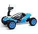 Remote Control Car : Racing Buggy - Blue - Fun and Easy to Control