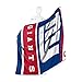 Northwest NFL New York Giants Unisex-Adult Raschel Throw Blanket, 60