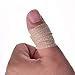 Cosmos 5 Rolls Elastic Self-Adhesive Cohesive Wrap Bandage Wrap Flexible Stretch Bandage Tape for Wrist Ankle Swelling, 1 Inch Wide