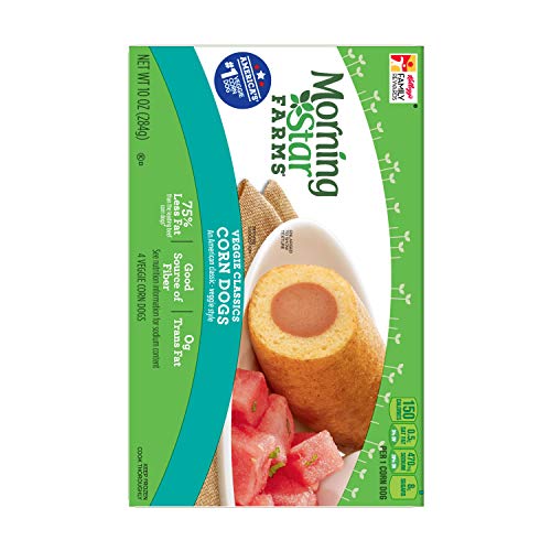 2 Morningstar+Farms+Veggie+Classics+Vegetarian