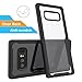 Tonicstar Samsung Note 8 Case, Tonistar Full 360-Degree Protection Case Slim Fit Shock Absorbing Case with Precise Cutouts