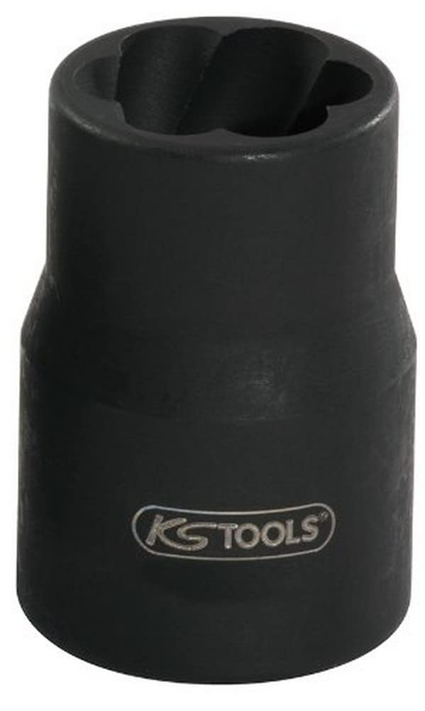 KS Tools 515.1607 Hexagon impact socket, deep, 3/8", 7mm — image 1