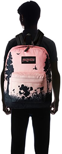 JanSport Disney High Stakes Backpack (Super Cute Minnie  display picture 1