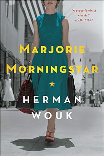 Amazon Com Marjorie Morningstar 9780316955133 Wouk Herman Books