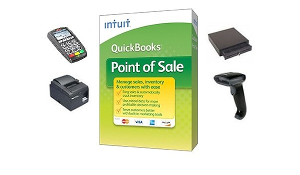 Amazon.com: QuickBooks POS Pro Software 