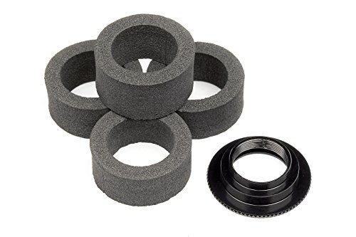 HPI RACING 104123 Servo Saver Foam w/Adjust Nut (2)