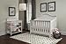 Thomasville Kids Southern Dunes Lifestyle 4-in-1 Convertible Crib , White