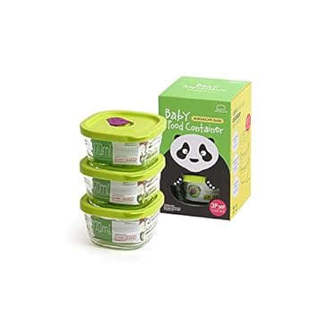 Amazon.com: Lock & Lock vidrio Wave Horno Vapor agujero ...