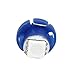 Partsam 10pcs Blue T4.7/T5 Neo Wedge A/C Climate Cluster LED Light Bulb 5050-SMD 12mm for 2001-2011 Dodge RAM 1500 2500 3500