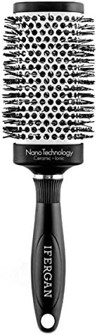 Ceramic + Ionic Square Brush (53MM)