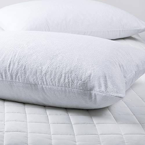 king size waterproof pillow protector