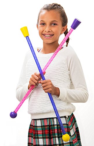 2GoodShop Baton (Pack of 6) Cheerleader | Item #2801-6