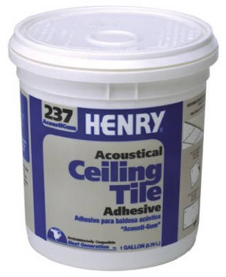 Amazon Com Henry Hy2371g Acoustical Ceiling Tile Adhesive Home