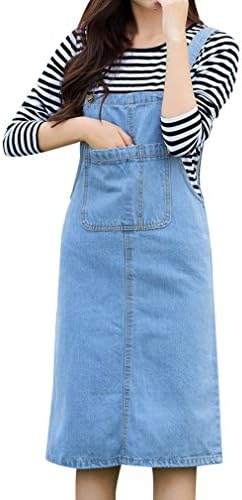 Yasong Women's Denim Dress