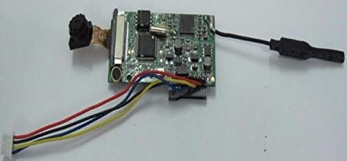 BDR Trading Wltoys Q333 Q333A RC Quadcopter Spare Part Q333A-07 5.8G Camera Board