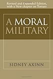 Book cover for A Moral Military