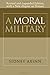 Book cover for A Moral Military