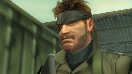 Metal Gear Solid Peace Walker