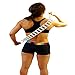 Biosincron Track Roller Back Massager | Neck Massager | Shoulder Massager | Back Pain Relief Device |Trigger Point Therapy Roller