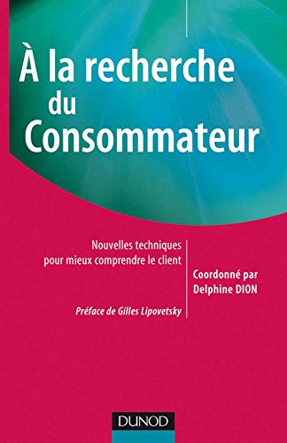 À la recherche du consommateur