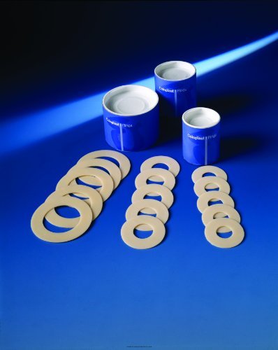 Skin Barrier Rings, Assura Skin Br Ring 1 in, (1 BOX, 30 EACH)