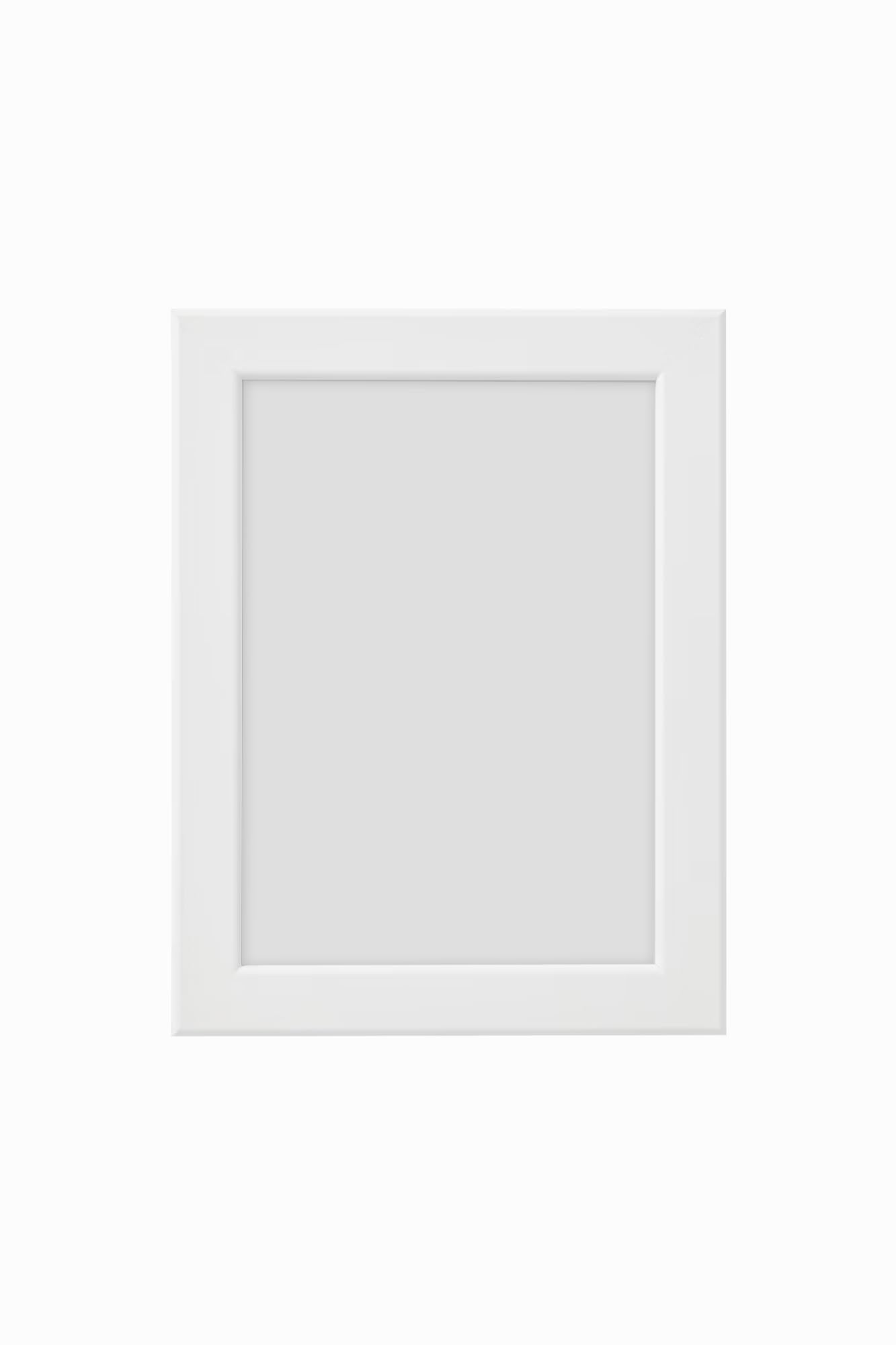 Ikea Fiskbo 13 x 18 cm Photo Frame, Pack of 4, White