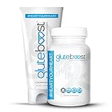 Natural Butt Enhancement Combo Kit by Gluteboost to Help You Get A Bigger Butt Fast | Gluteboost