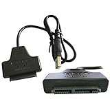 Micro SATA 1.8" to USB 2.0 Adapter Cable