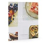 inCurtis Stone Dura-Bake Bakeware Cookbookin by Rochelle Palermo Hardcover 583-062 (Renewed)