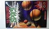 Paperback 3-D Thrillers! Space and the Wonders of the Solar System Book