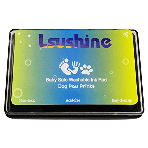 1 Footprint+Handprint+Impressive+Keepsake+Non+Toxic
