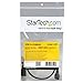 StarTech.com 0.5m 20in Slim Micro USB 3.0 Cable M/M - Left-Angle Micro-USB - USB 3.0 A to Micro B - Angled Micro USB - USB 3.1 Gen 1 5Gbps (USB3AU50CMLS), Black, 20in / 50cm