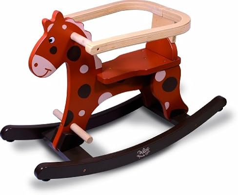 my first rocking horse