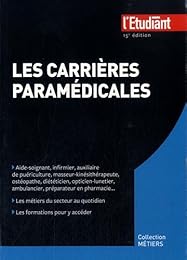 Les  carrières paramédicales