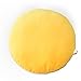 Hughapy 33cm Emoji Smiley Emoticon Yellow Round Cushion Pillow Stuffed Plush Soft Toy, 003