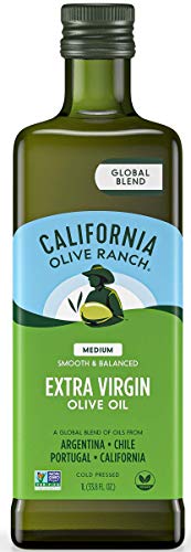 California Olive Ranch Global Blend Medium Extra Virgin Olive Oil