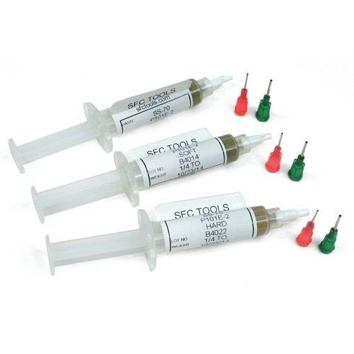 Jewelry Soldering Kit with Soldering Paste and Butane Torch - SFC Tools - Kit-1780