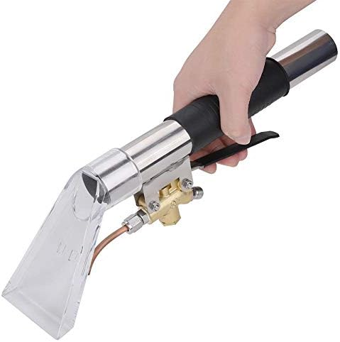 Regun Hand Extractor,Upholstery Carpet Cleaning Furniture Extractor Auto Detail Wand Hand Tool