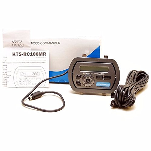 Kenwood Commander KTS-RC100MR Marine Remote Control