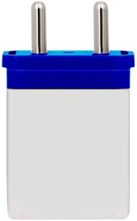 Canbee Compact & Lightweight 2 USB Charger 5V 2.1A EU Plug USB Adapter Wall Mobile Phone Charger Adapter