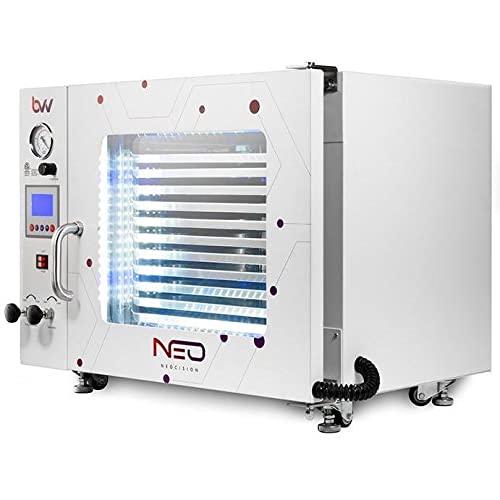 1.9CF BVV Neocision ETL Lab Certified Vacuum Oven photo 11