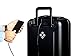 Bluesmart Black Edition International Luggage