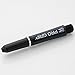 9 x TARGET PRO GRIP BLACK SHORT DARTS STEMS SHAFTS (3 sets)