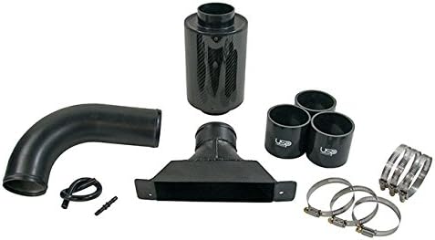 2014 Volkswagen Beetle 2.0 TSI - USP Tear- Duct Direct Flow Intake System: 1.8T &amp; 2.0T Gen3 MK6 Jetta, Beetle, Passat