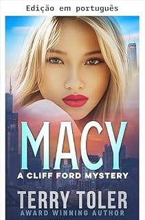 Livro Macy (Série de mistérios Cliff Hangers Livro 4)